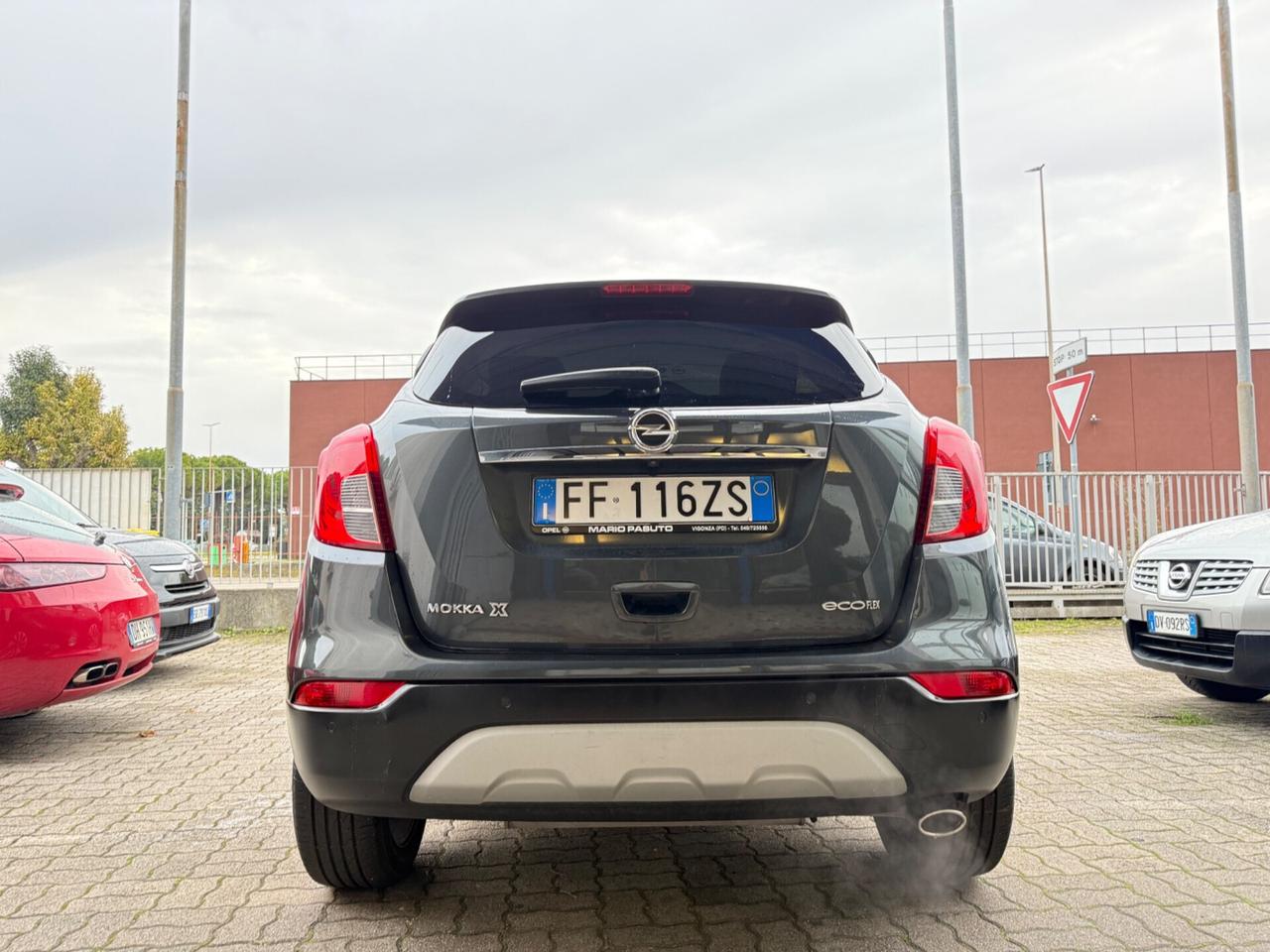 Opel Mokka X 1.4 Turbo GPL Tech 140CV 4x2 Innovation