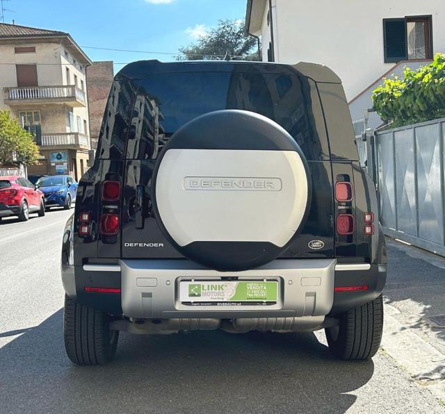 LAND ROVER Defender 110 3.0D 200 CV AWD-NO OBBLIGO FINANZIAMENTO-