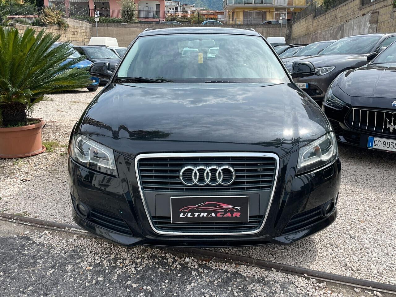 Audi A3 2.0 16V TDI Ambition 170 CV