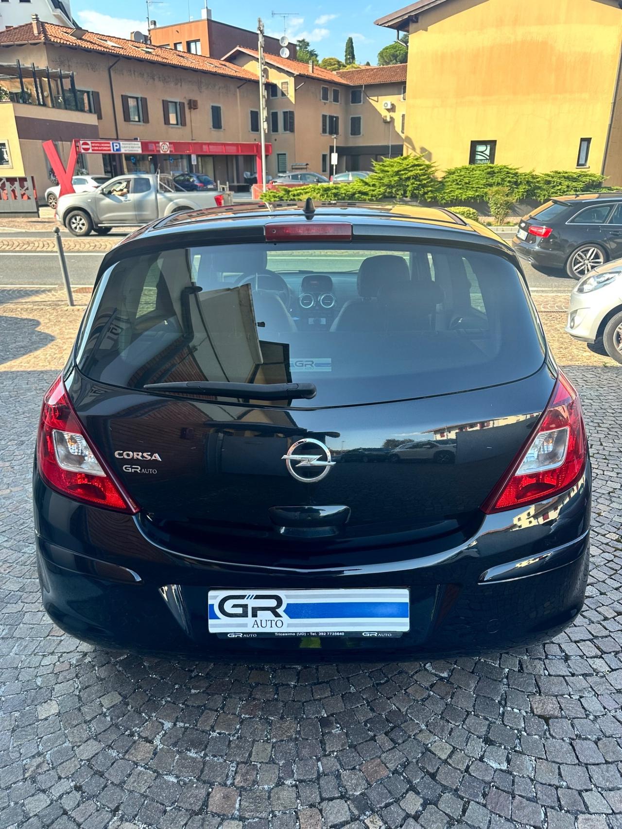 Opel Corsa 1.2Bz 86Cv 5P Edition - Neopatentati