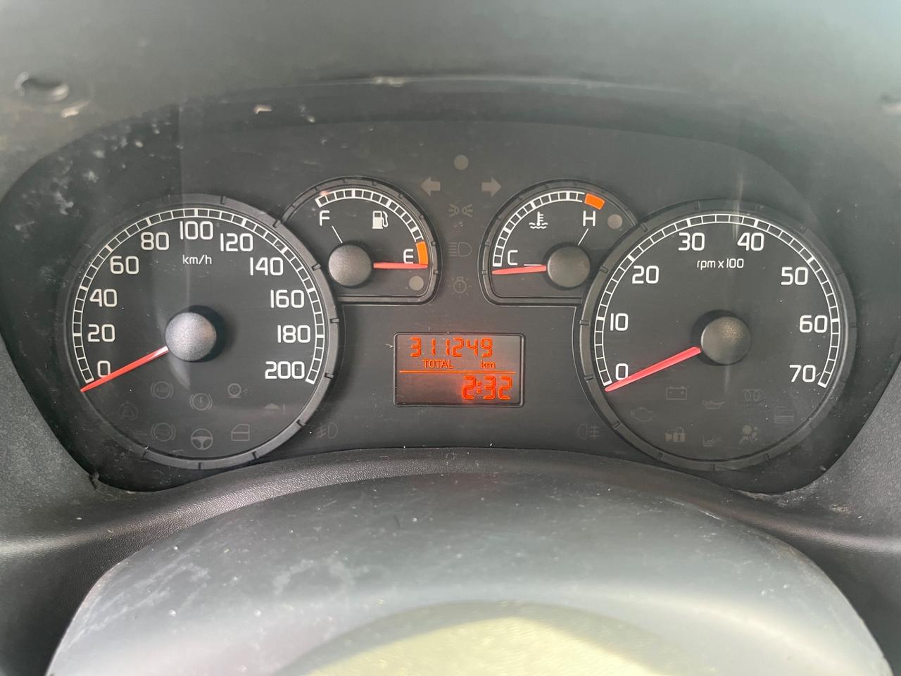 Fiat Doblo 1.3 multijet - 2008