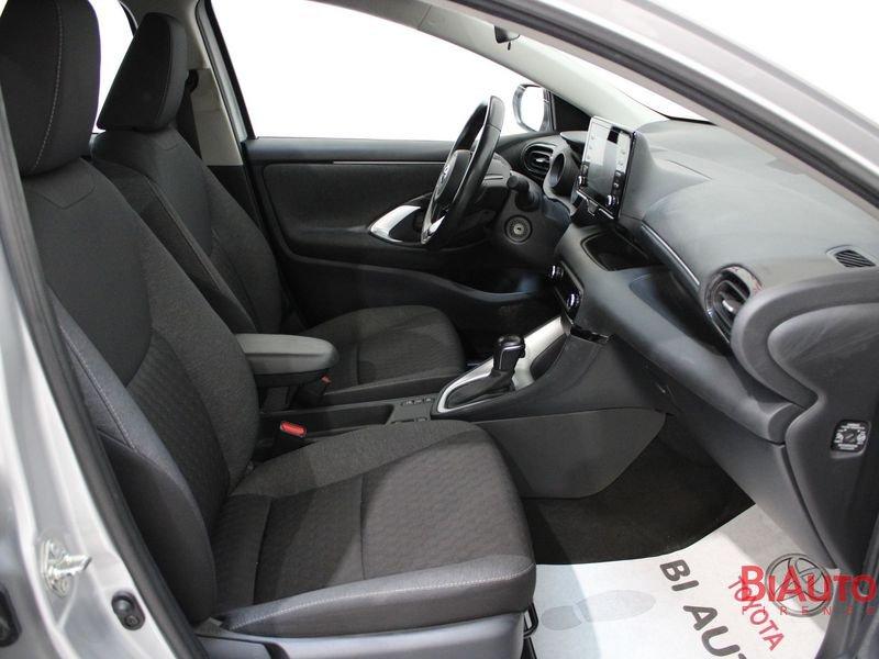 Toyota Yaris Yaris 1.5 Hybrid 5 porte Trend