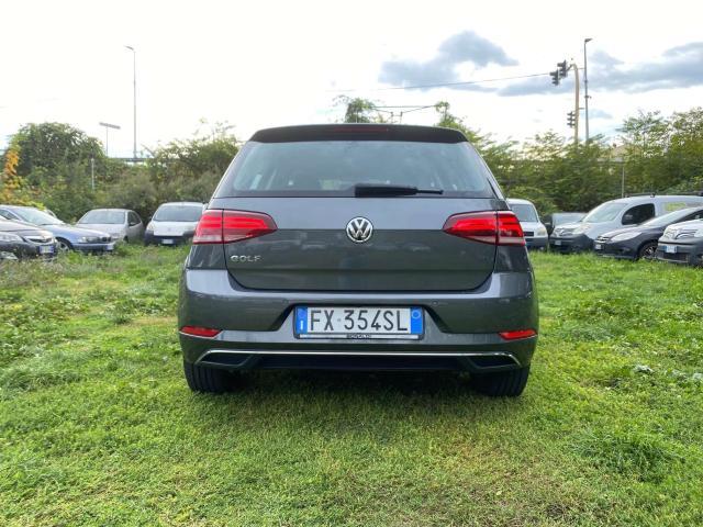 Volkswagen Golf 7.5 Euro 6D-Temp * Cinghia fatta *5p 1.6 tdi 115cv