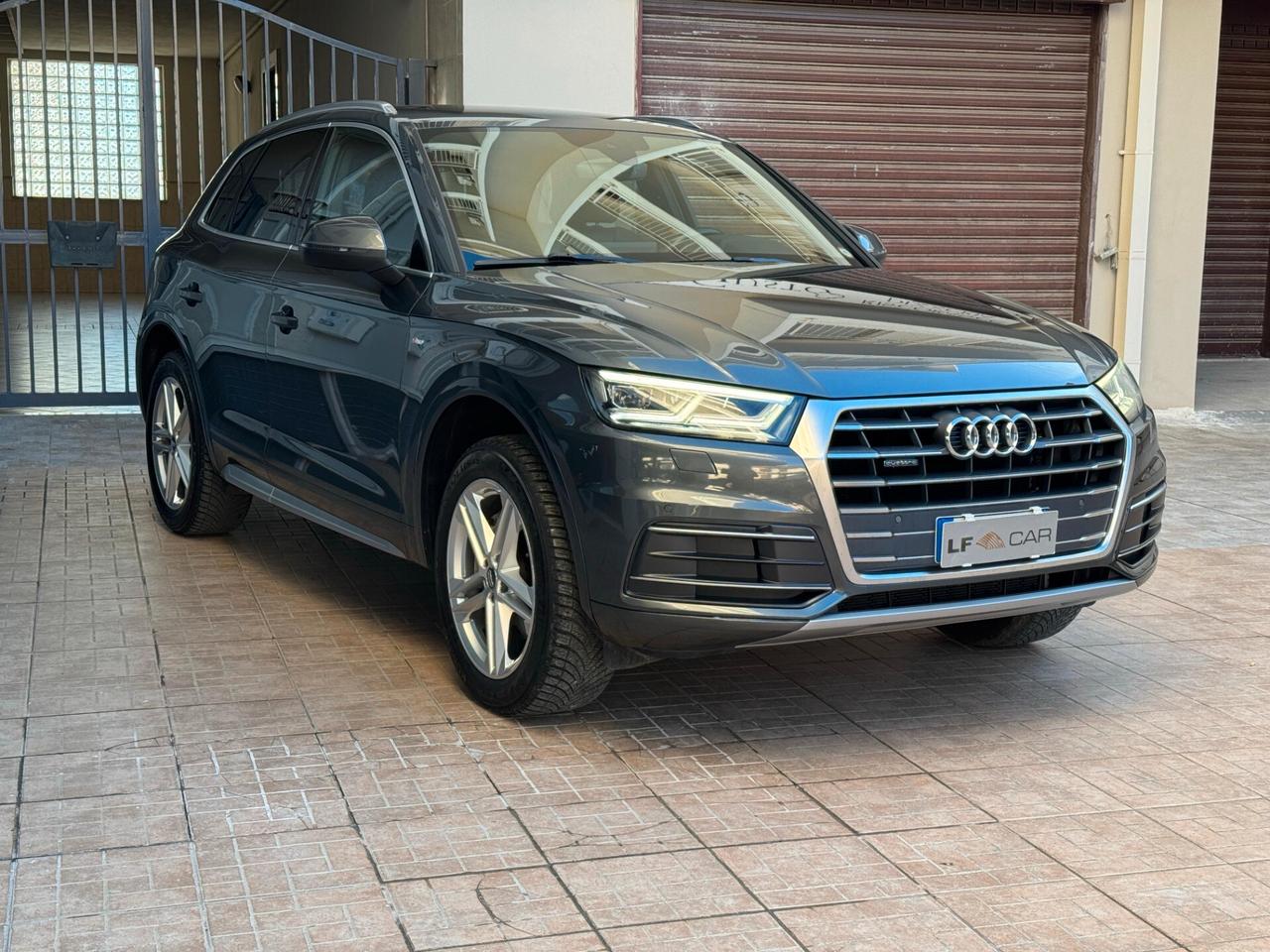 Audi Q5 2.0 TDI 190 cv quattro S tronic S-Line Sport
