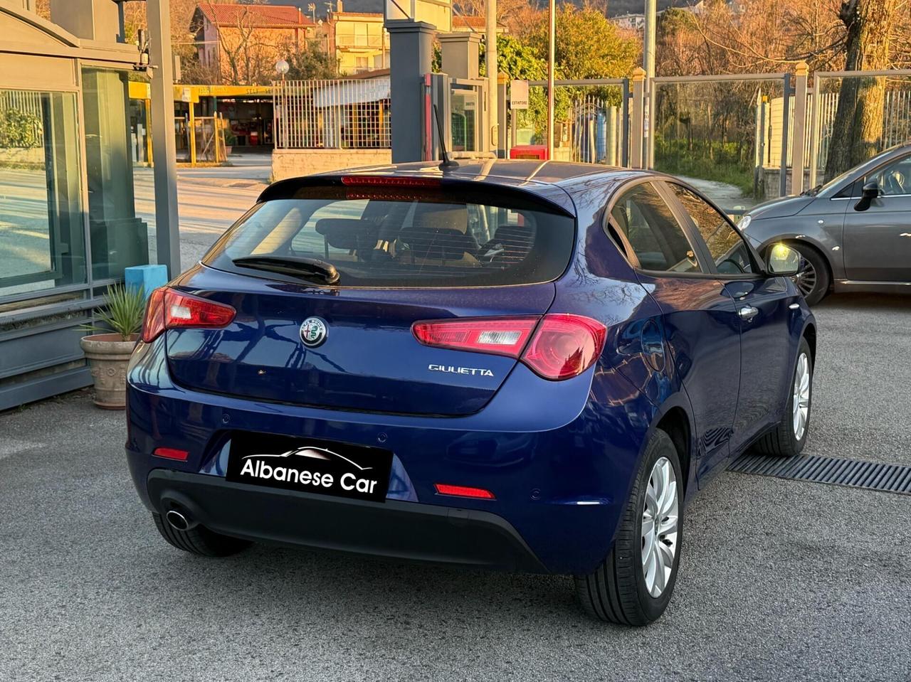 Alfa Romeo Giulietta 1.6 JTDm TCT 120 CV Business
