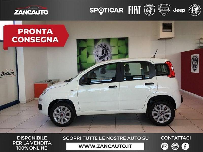 FIAT Panda Panda 0.9 TwinAir Turbo Natural Power Easy S3