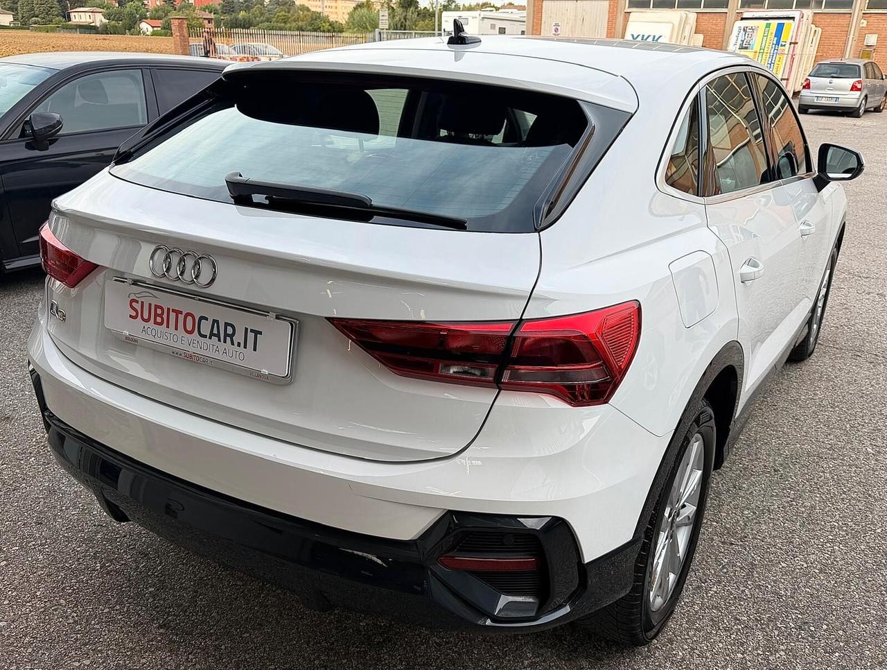 Audi Q3 SPB 35 TDI S tronic