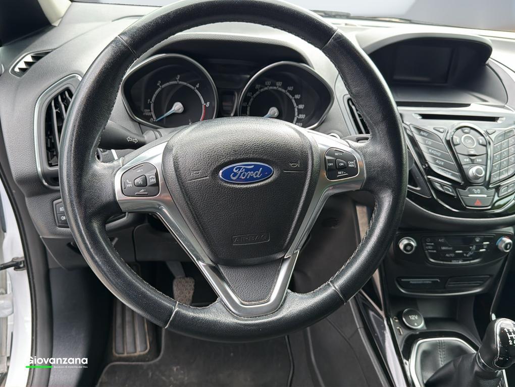 Ford B-Max 1.5 TDCi Titanium