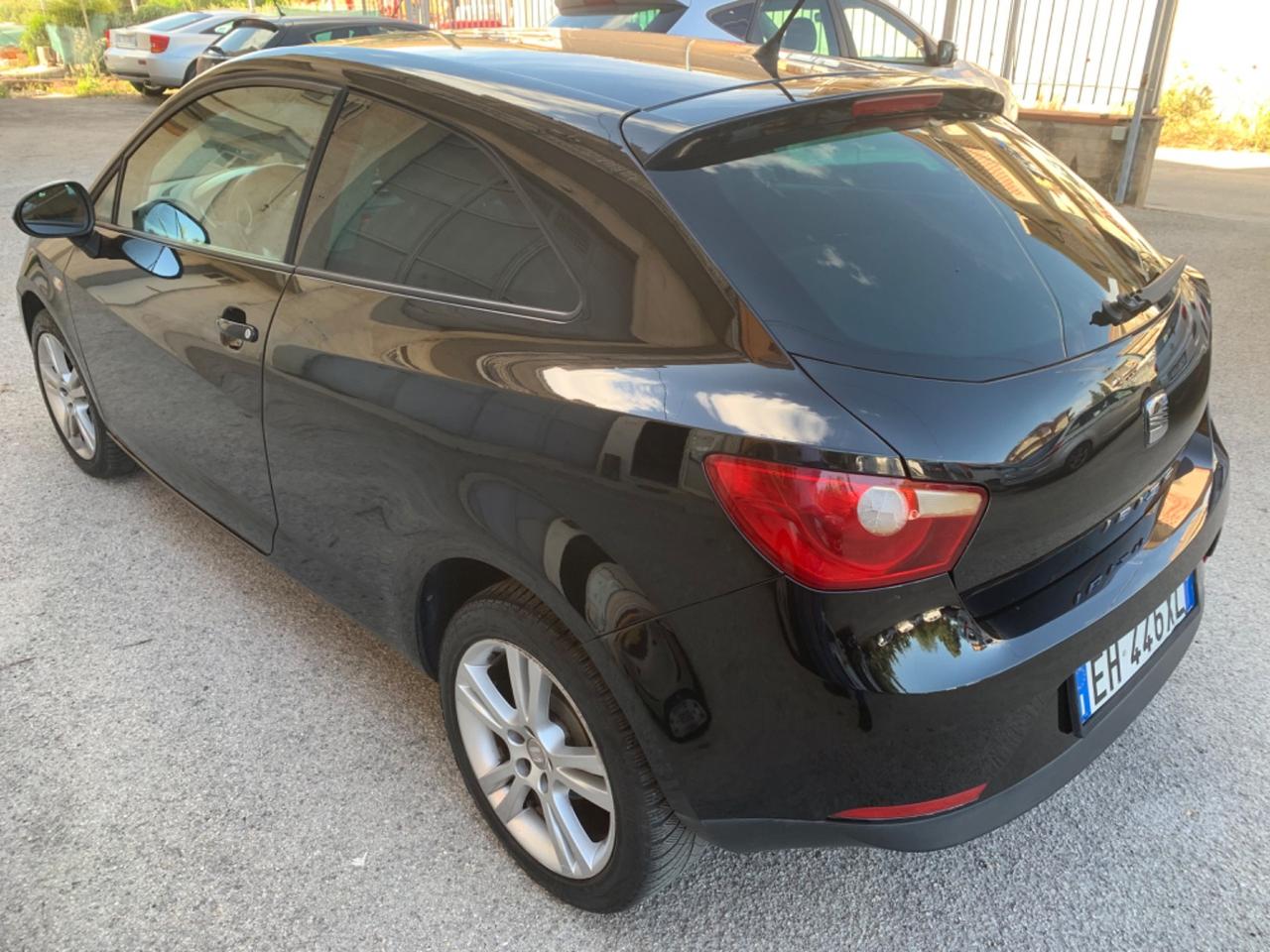 Seat Ibiza 1.2 TDI CR 3 porte Style