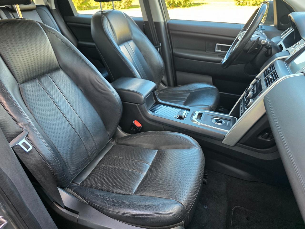 Land Rover Discovery Sport 2.0 TD4 150 CV HSE Luxury