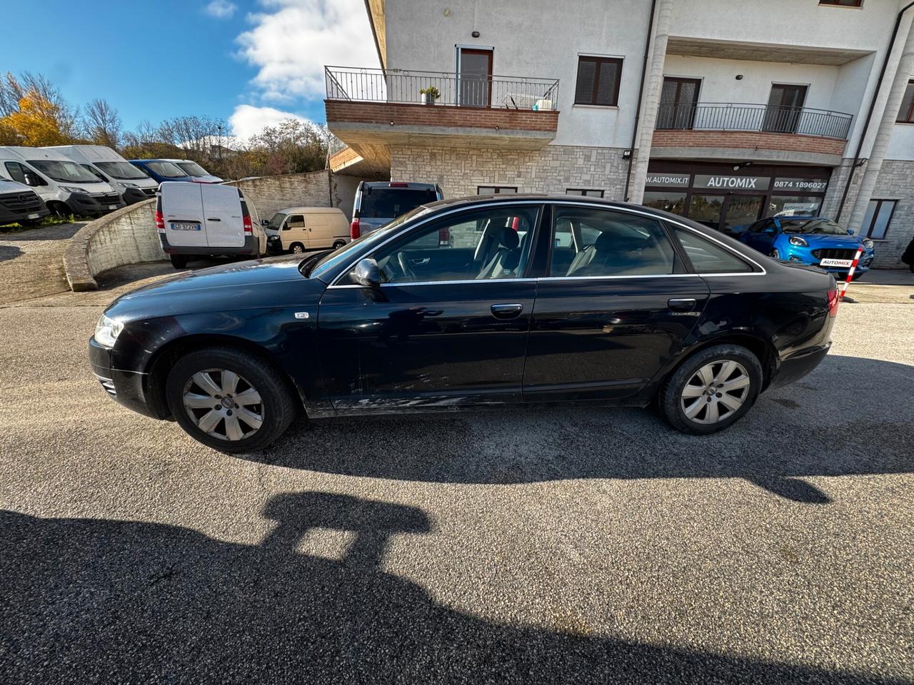 Audi A6 3.0 V6 TDI F.AP. quattro