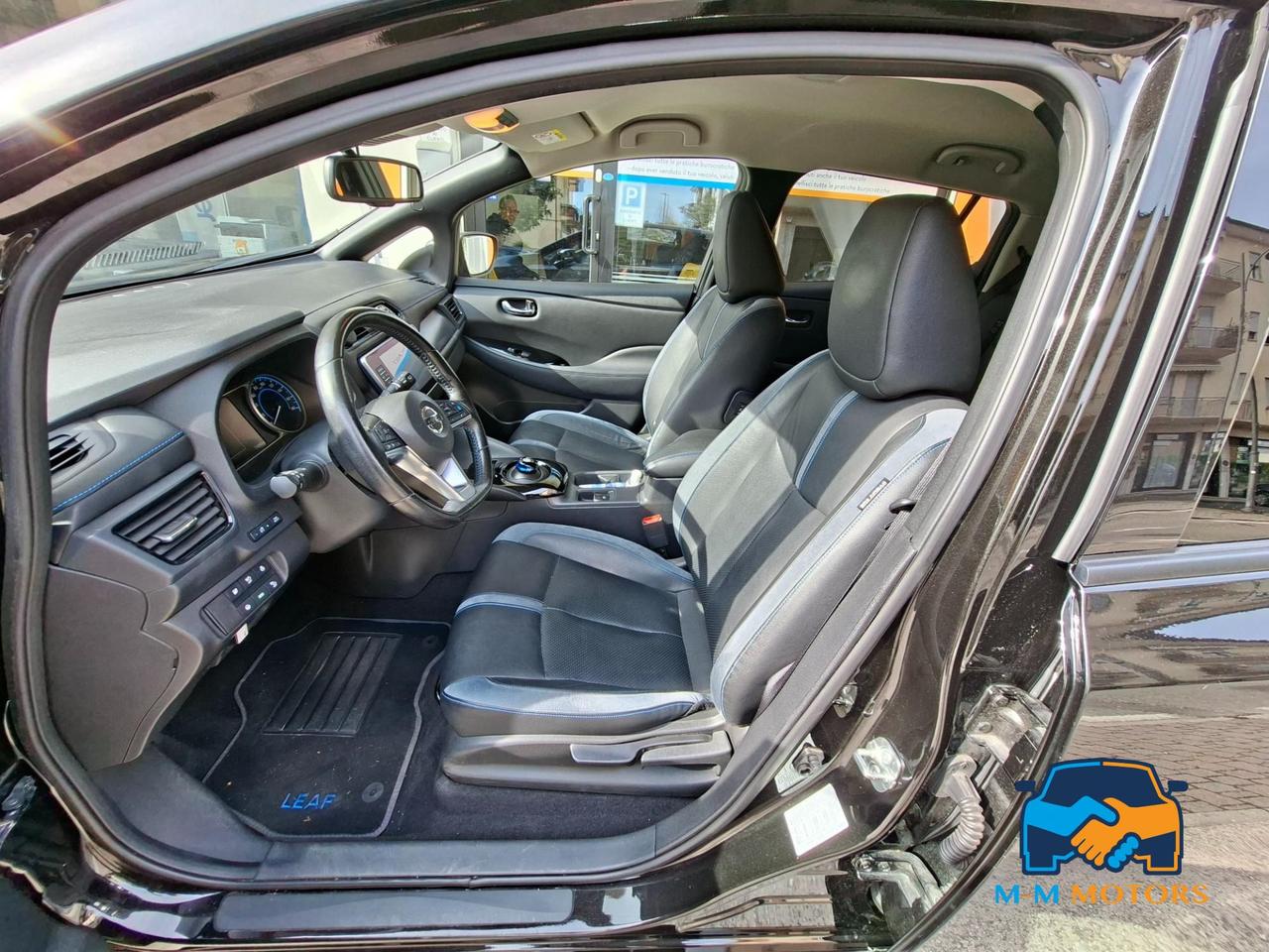NISSAN LEAF techna - pro 122 cv