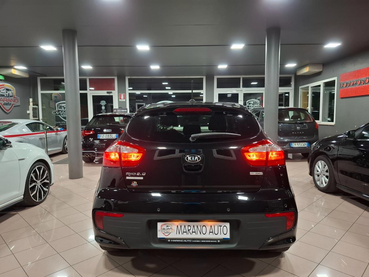 Kia Rio 1.4 CRDi S&S High Tech Neopatentato