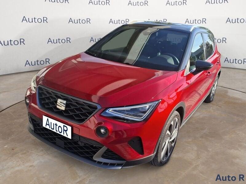 SEAT Arona Arona 1.0 ecotsi FR 110cv