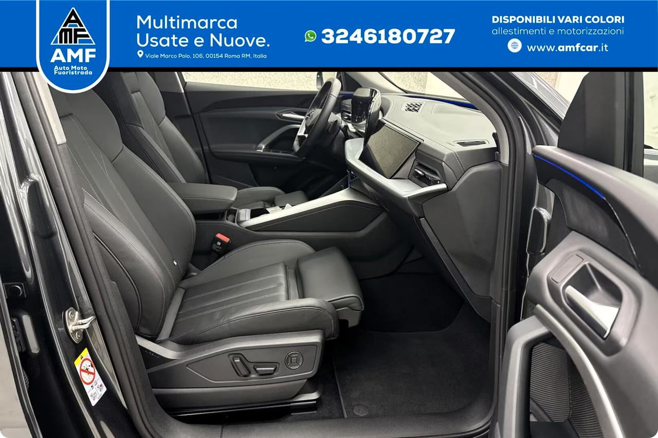 Audi Q5 Sportback TDI q S Line Sport TechPlus 2xDisplay