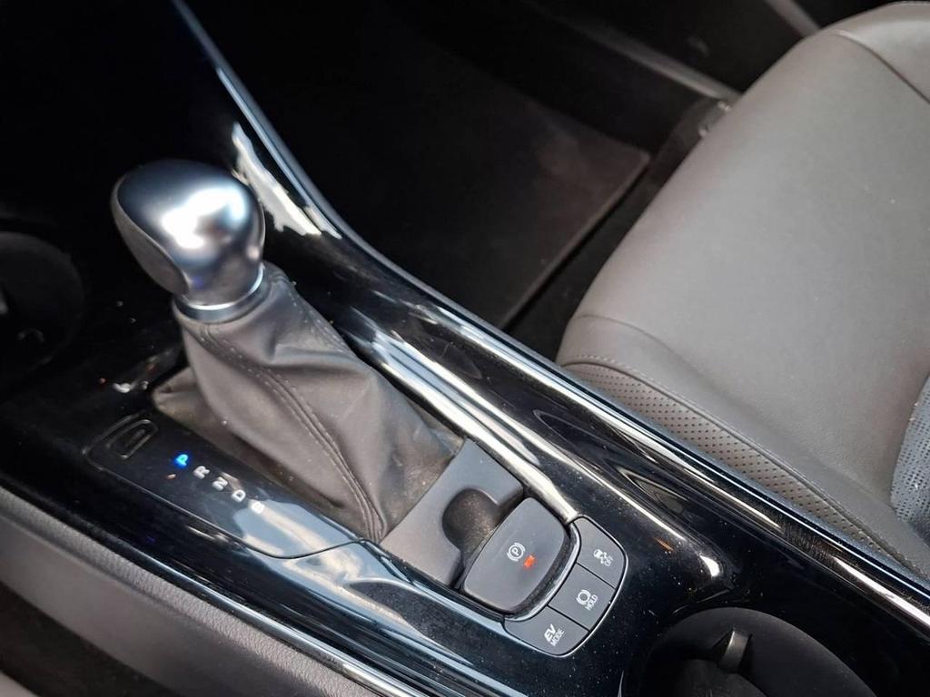 Toyota C-HR 1.8 Hybrid Lounge E-CVT