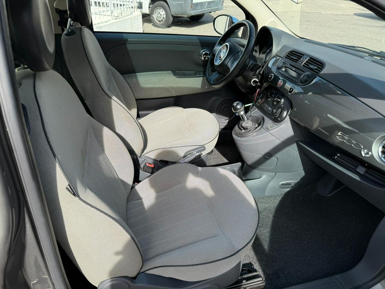 Fiat 500 1.2 Lounge ok neopatentati