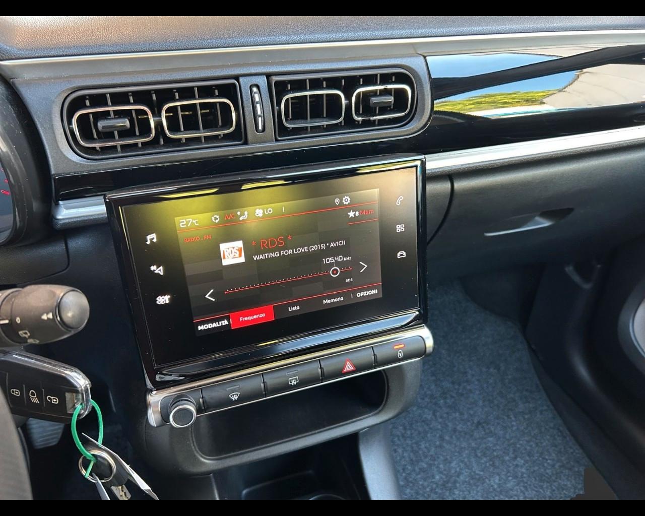 CITROEN C3 III 2017 - C3 1.2 puretech Feel Pack s&s 83cv