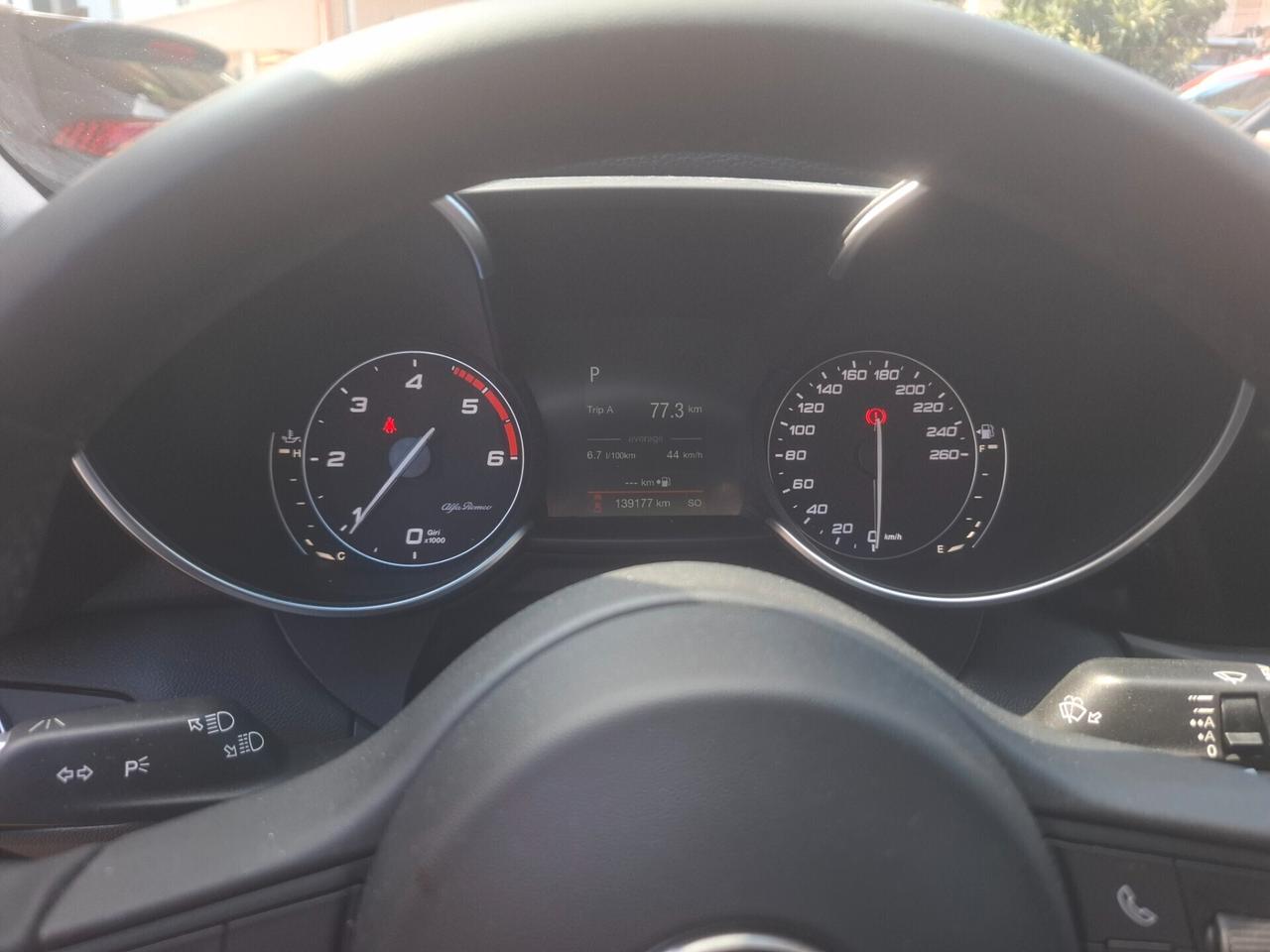 Alfa Romeo Giulia - 2.2 Eco Business 180 CV