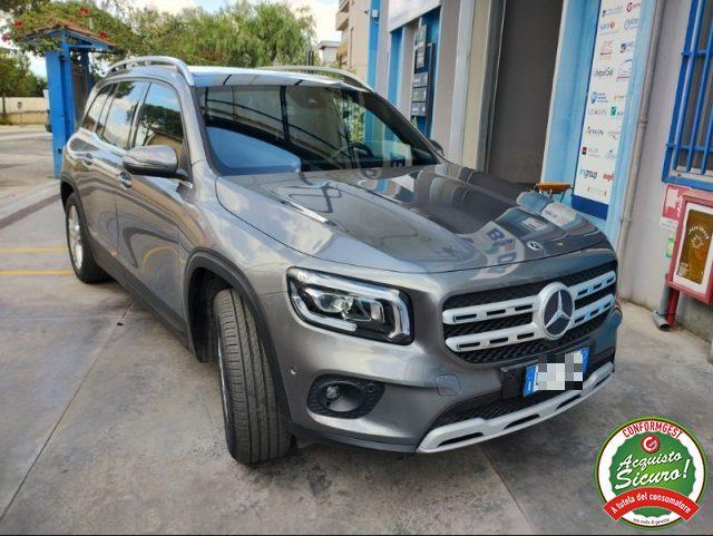MERCEDES-BENZ GLB 200 d Aut. Business EXTRA *TETTO*FULL LED