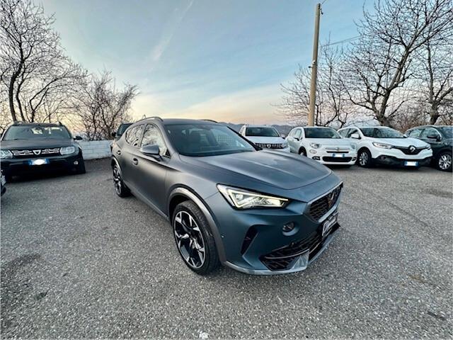 Cupra Formentor 2.0 TDI 4Drive DSG