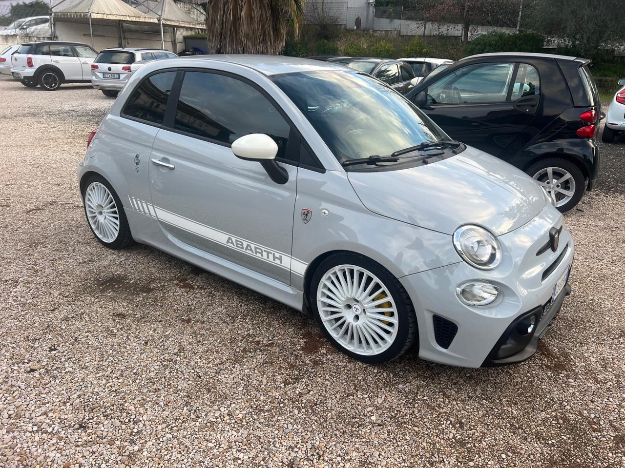 Abarth 595 1.4 Turbo T-Jet 145 CV