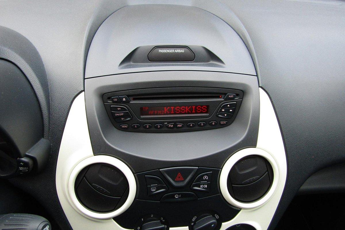 FORD Ka 1.2 8V 69 CV Individual