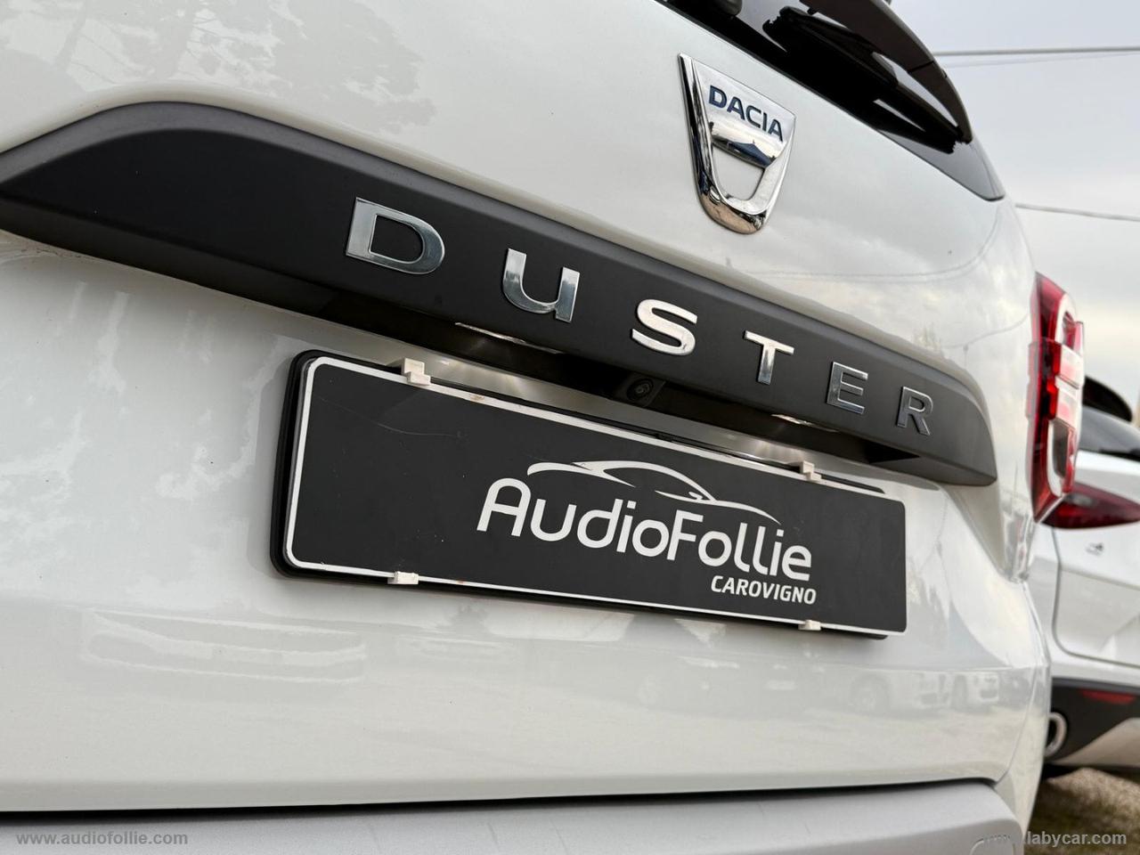 DACIA Duster 1.0 TCe 100 CV ECO-G 4x2 Prestige