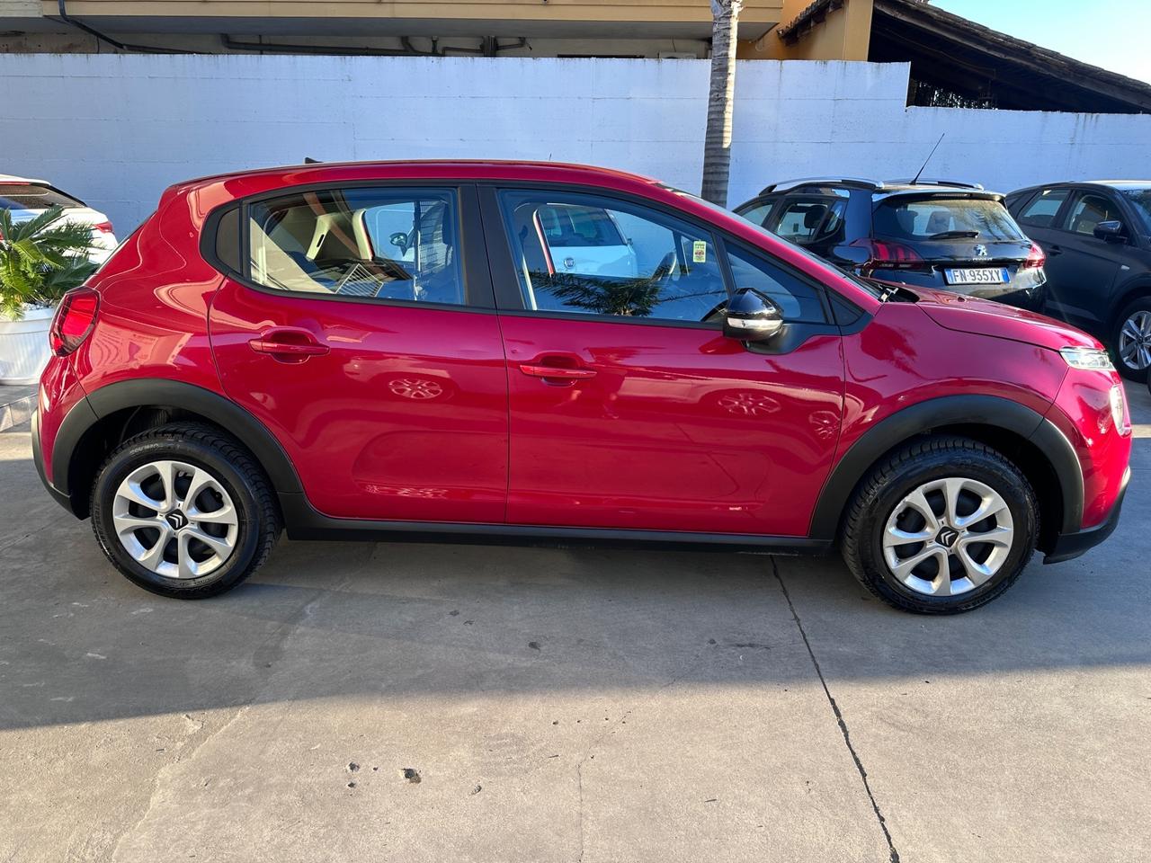 Citroen C3 BlueHDi 100 S&S VAN 2 POSTI