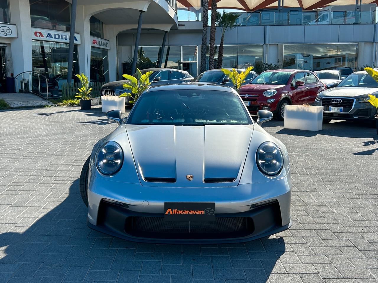 Porsche 992 911 Coupe 4.0 GT3 auto KM 0