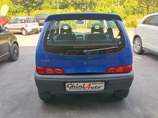 FIAT Seicento 1.1i cat SX