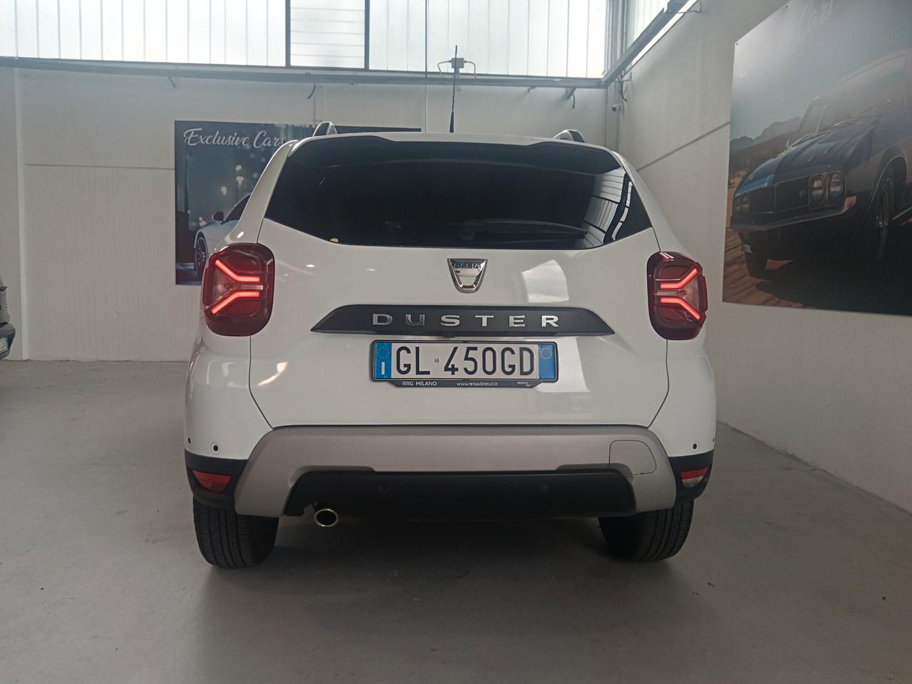 Dacia Duster 1.5 Blue dCi 8V 115 CV 4x2 Essential PREZZO REALE