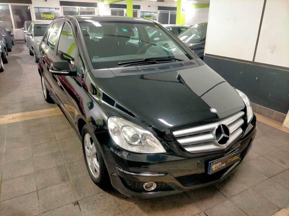 MERCEDES BENZ B 160 Sport