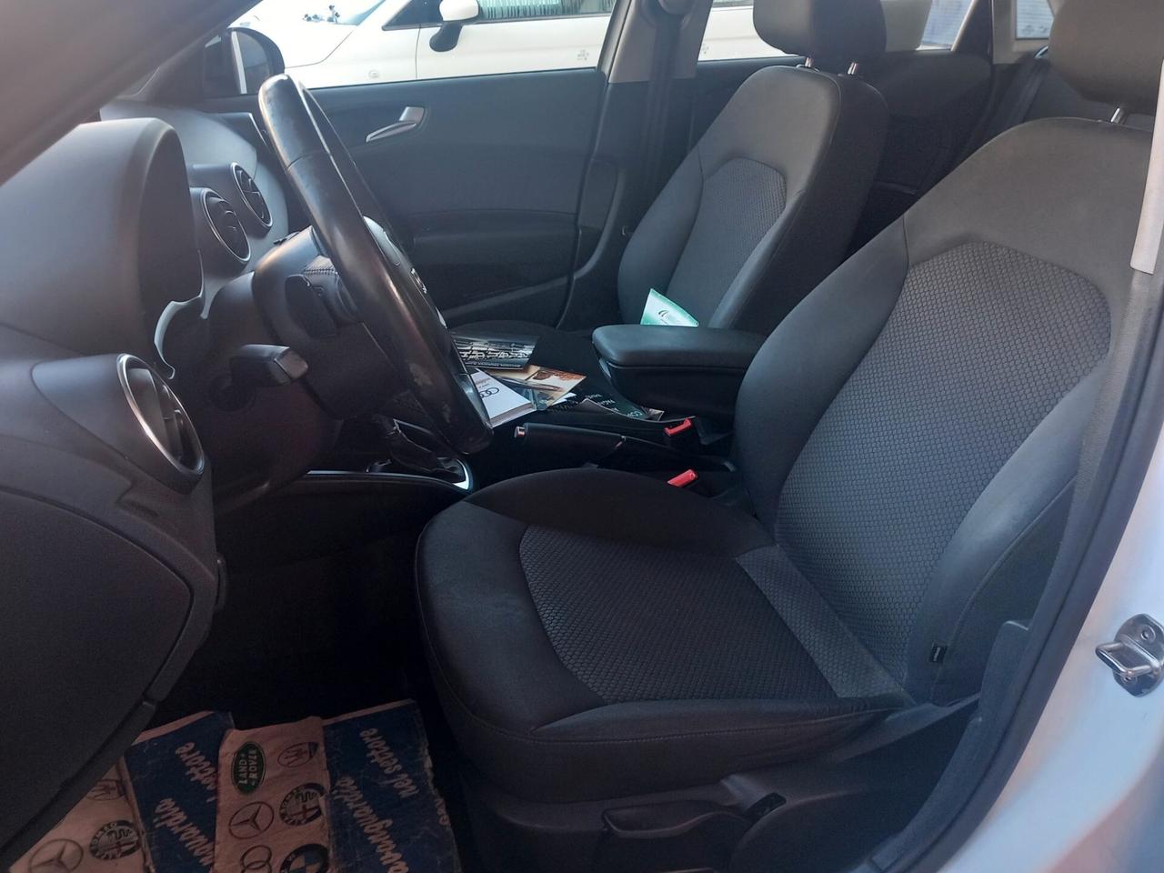 Audi A1 SPB 1.4 TDI S tronic F 1 CERCHIO 17 DISTRIBUZIONE NUOVA GARANZIA