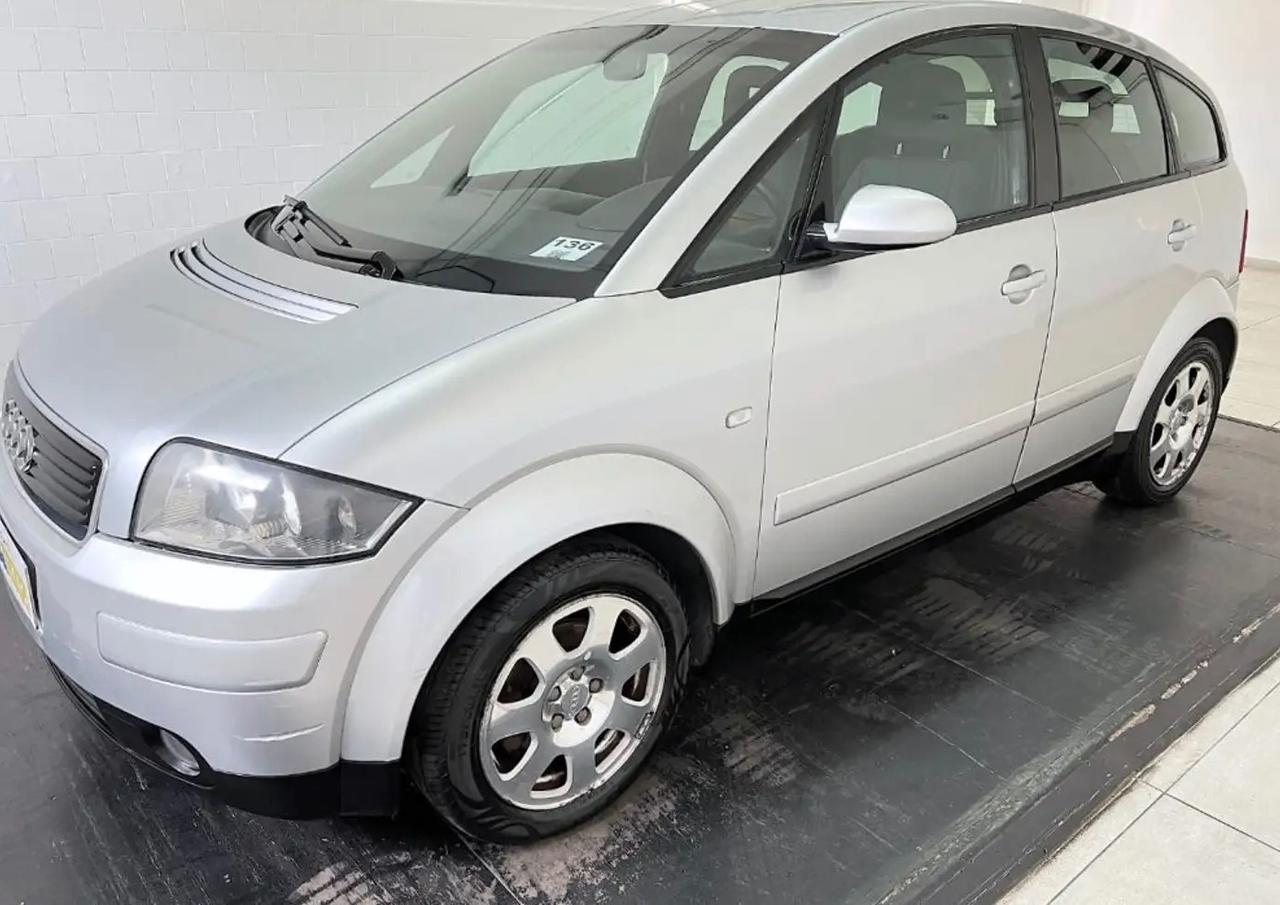 Audi A2 1.4 16V Comfort