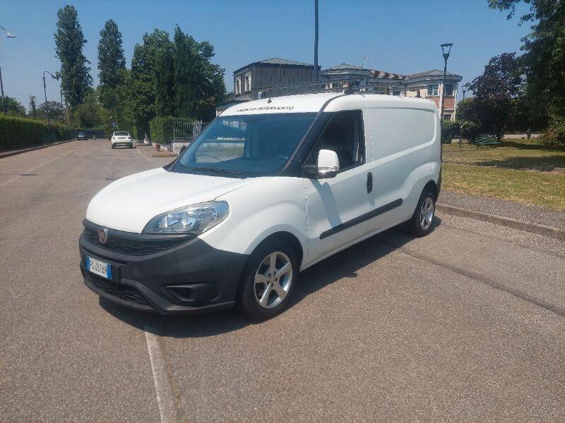 Fiat Doblo Doblò 1.6 MJT 105CV 3posti furgonato gomme nuove