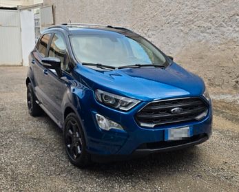 Ford EcoSport 1.5 TDCi 100 CV ST-Line Black Edition