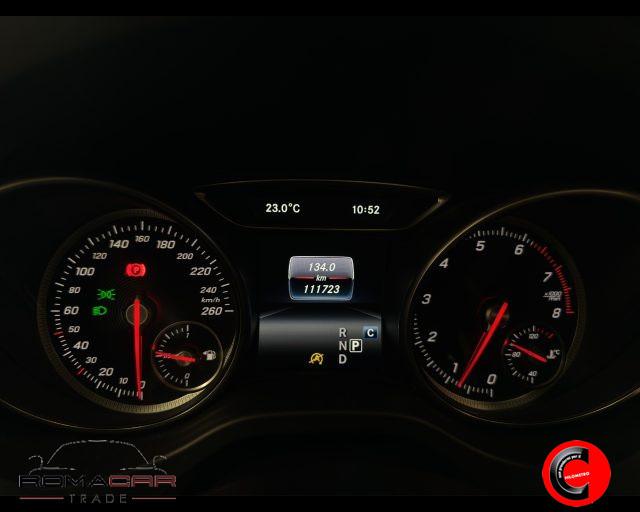MERCEDES-BENZ GLA 180 Business