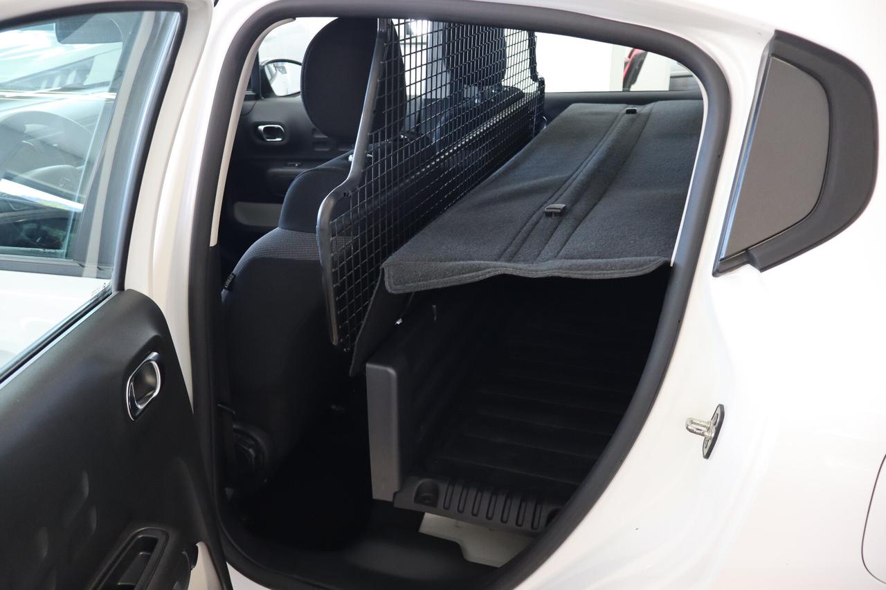 CITROEN C3 VAN 1.5 BLUEHDI 100 CV FEEL 6 MARCE