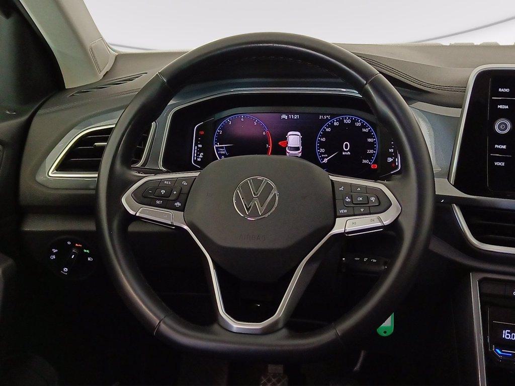 VOLKSWAGEN T-roc 1.0 tsi style 110cv del 2023