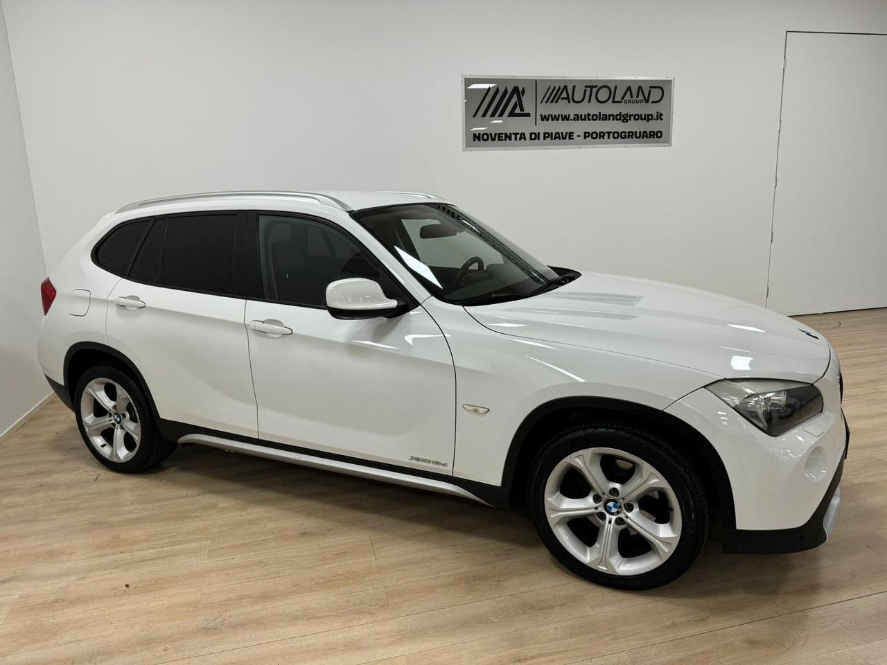 Bmw X1 xDrive18d