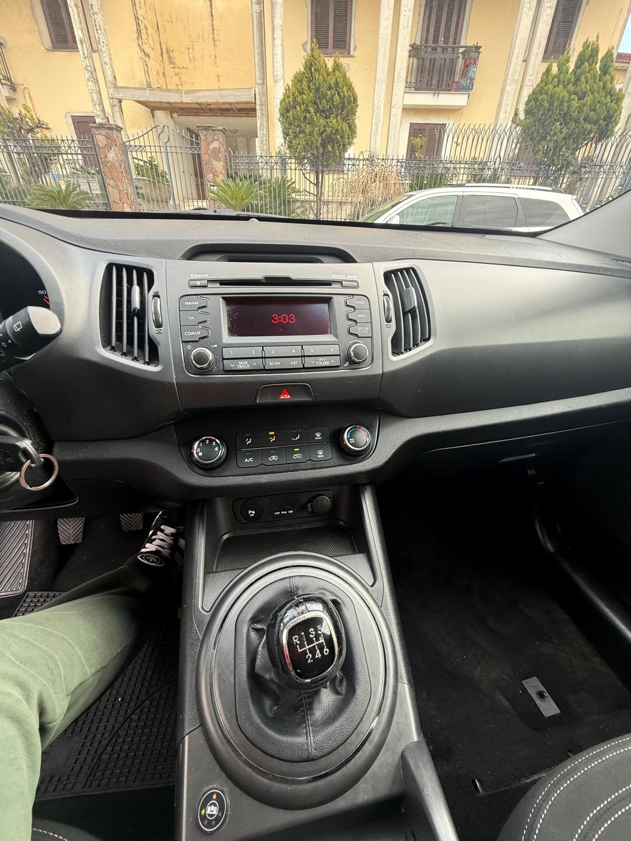 Kia Sportage 1.6 GDI 2WD COOL