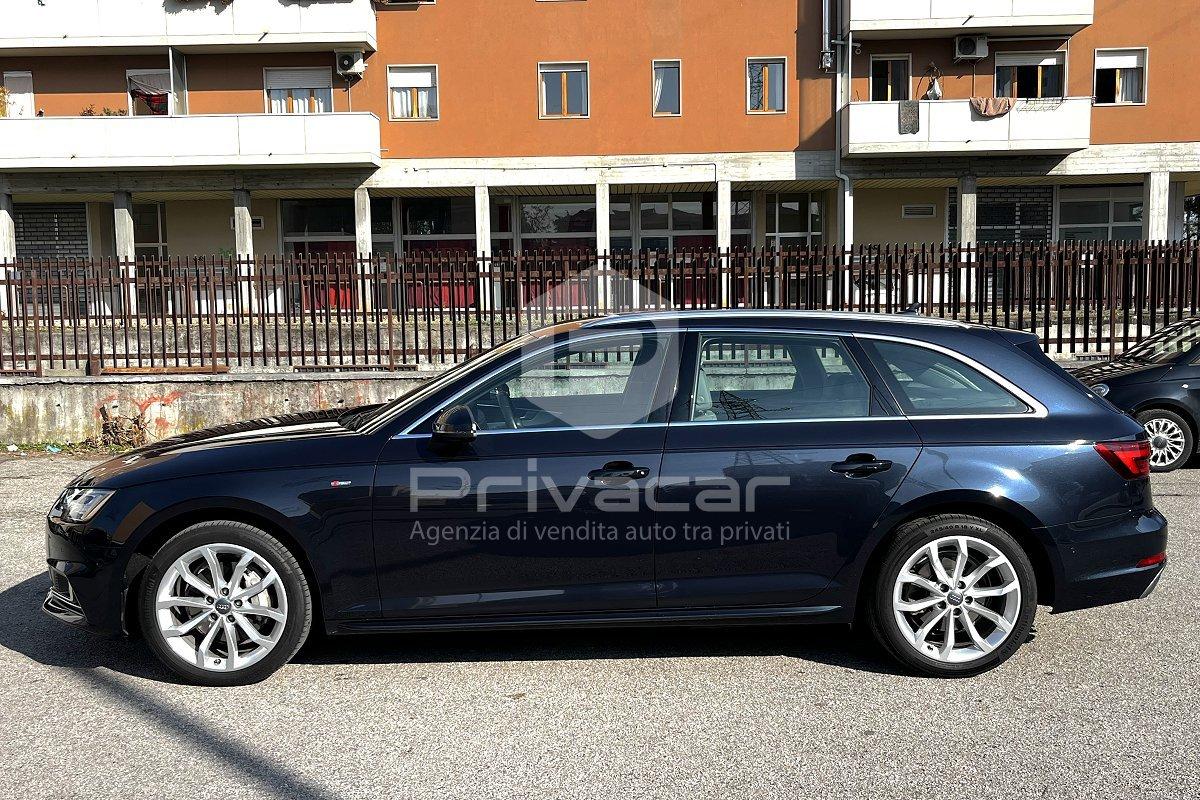 AUDI A4 3.0 TDI S tronic S line edition