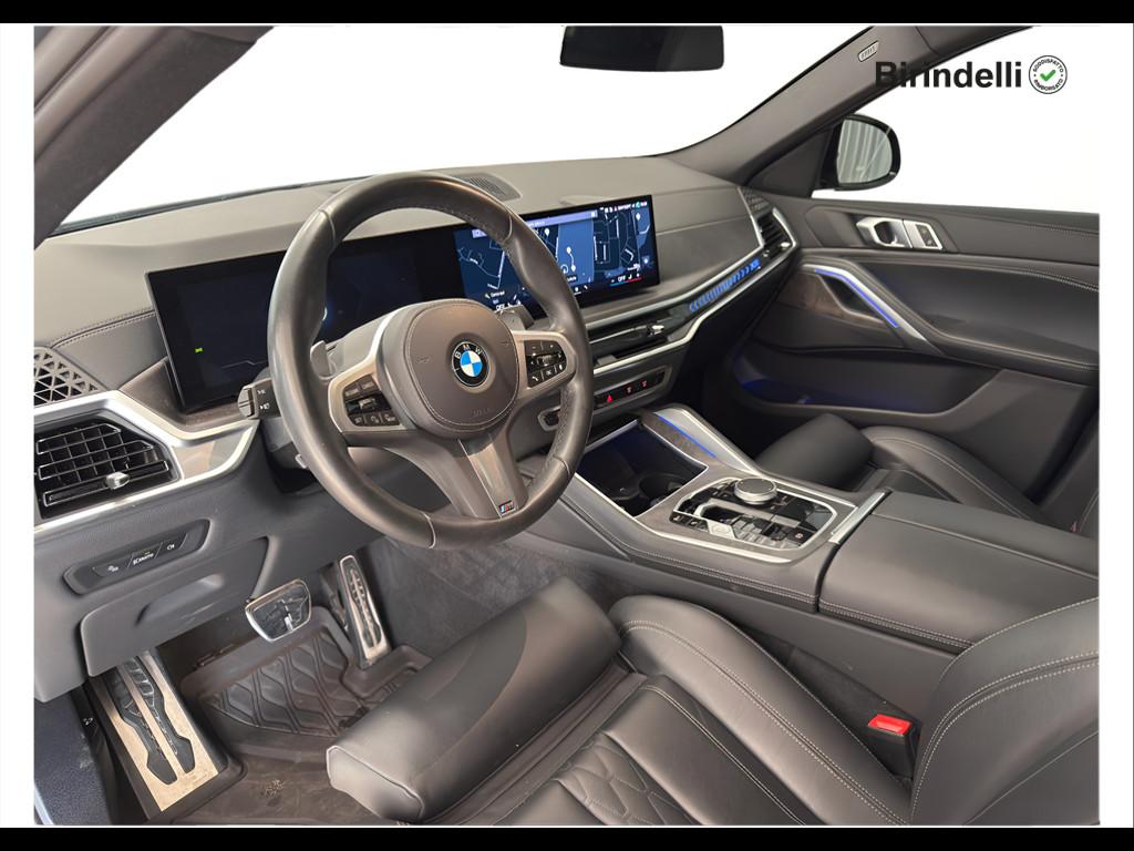 BMW X6 (G06/F96) - X6 xDrive30d 48V Msport
