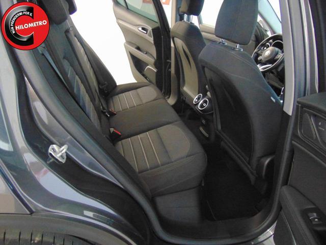 ALFA ROMEO Stelvio 2.2 Turbodiesel 160 CV AT8 RWD Business