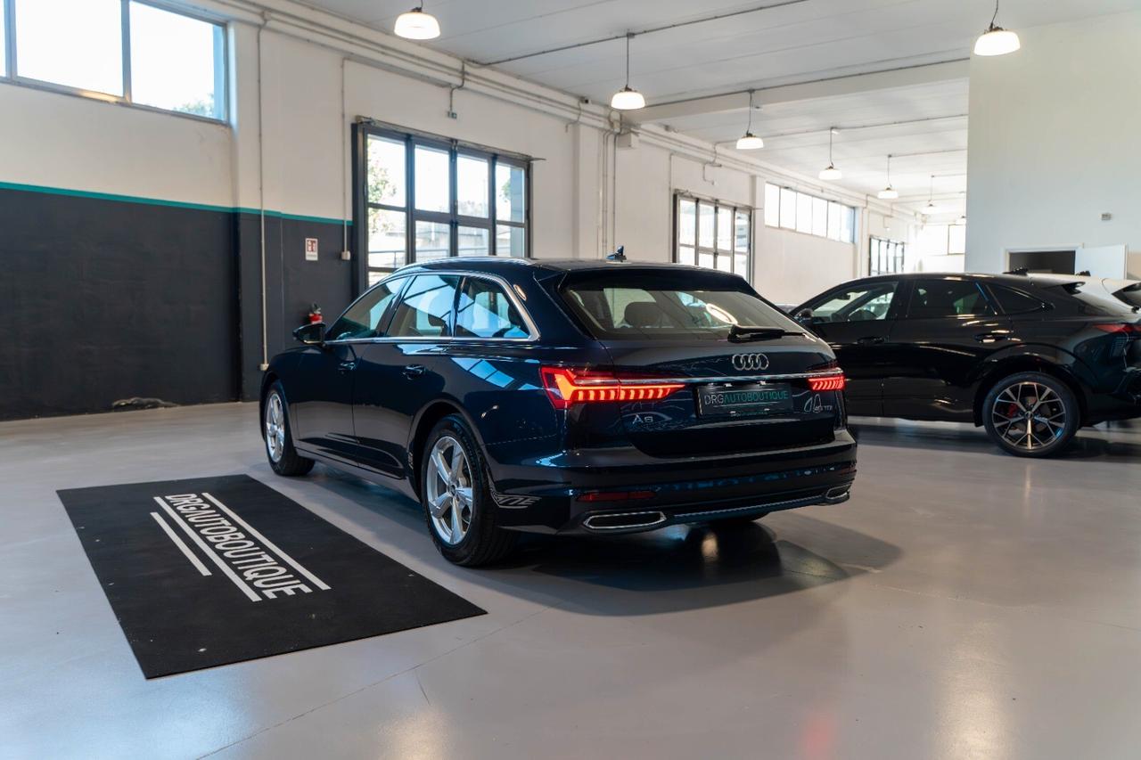 Audi A6 Avant 40 2.0 TDI S tronic Business Plus