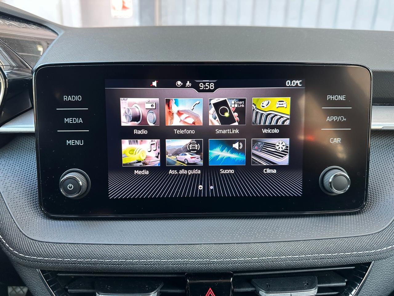 Skoda Fabia 1.0 MPI 80 CV Monte Carlo