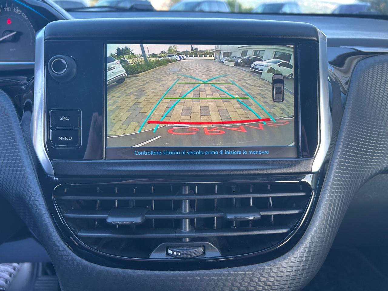 Peugeot 2008 BlueHDi 120 S&S Allure