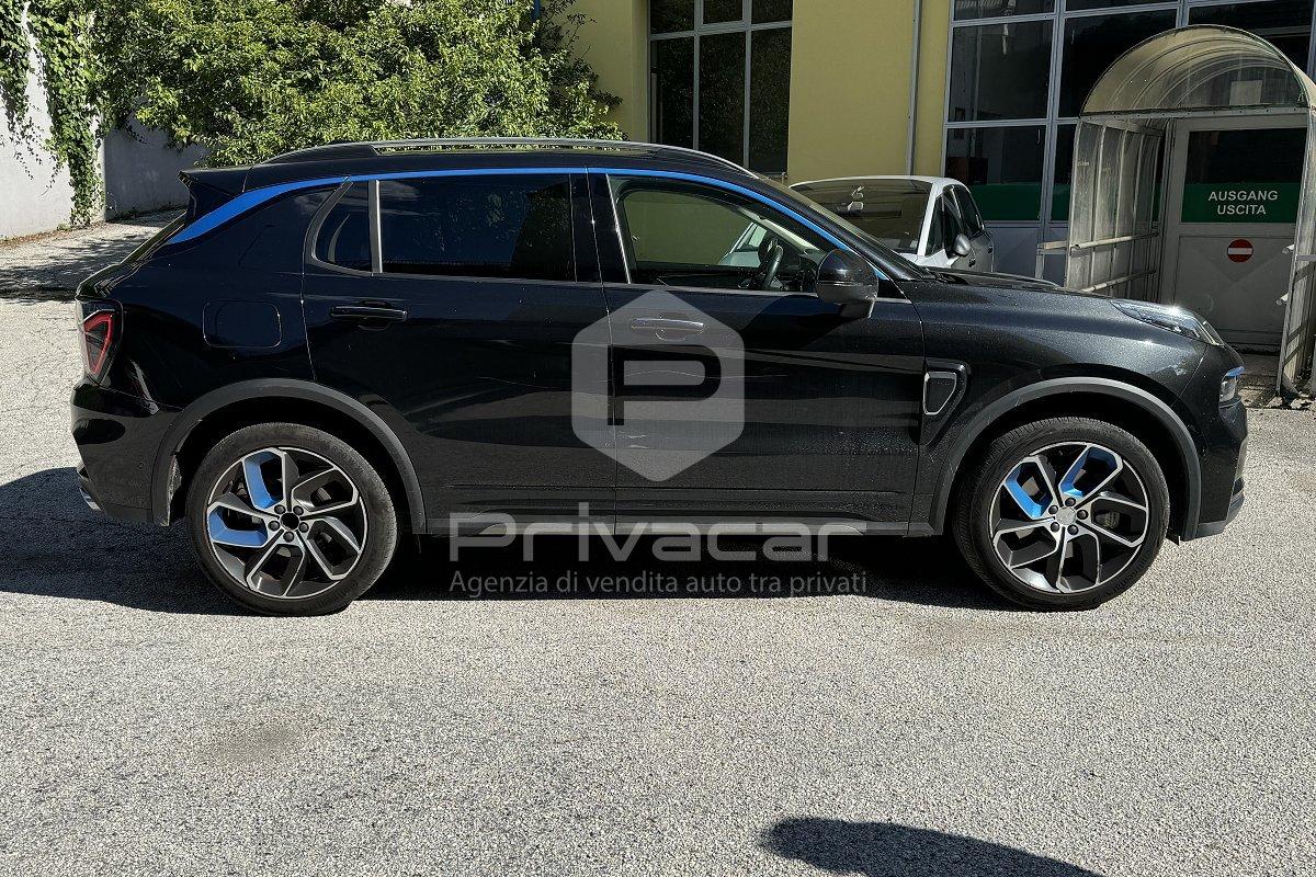 LYNK&CO 01 PHEV