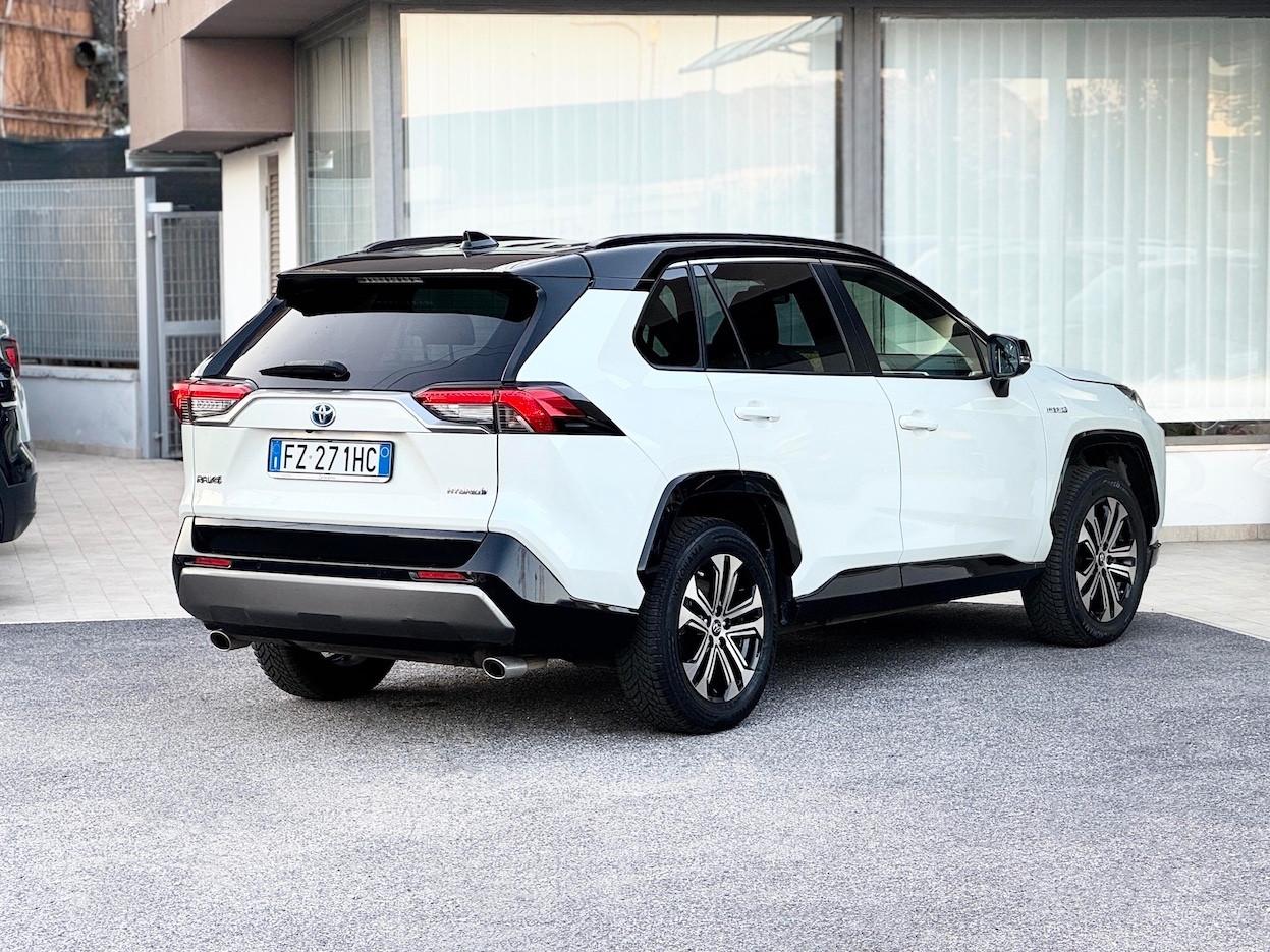 Toyota RAV 4 2.5 Hybrid 178CV 2WD IVA E6 Automatica - 2019